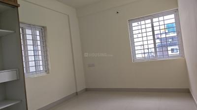 Bedroom Image of 1200 Sq.ft 2 BHK Builder Floor for rent in HSR Layout Bengaluru for Rs. 36000