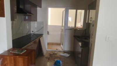 Kitchen Image of 1260 Sq.ft 2.5 BHK Apartment / Flat for rent in Mantri Serenity, Bikasipura Bengaluru for Rs. 44000