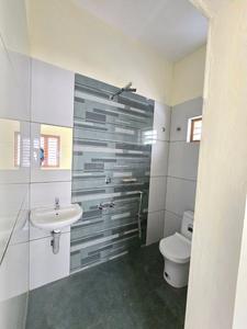 Bathroom Image of 750 Sq.ft 2 BHK Independent House for sale in North Parvur Kochi for Rs. 3300000
