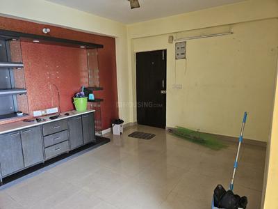 Bedroom Image of 1240 Sq.ft 3 BHK Apartment / Flat for sale in Eden Tolly Greenwood, Kabardanga Kolkata for Rs. 5500000