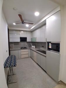 Kitchen Image of 1800 Sq.ft 3 BHK Builder Floor for sale in Safdarjung Enclave New Delhi for Rs. 55000000