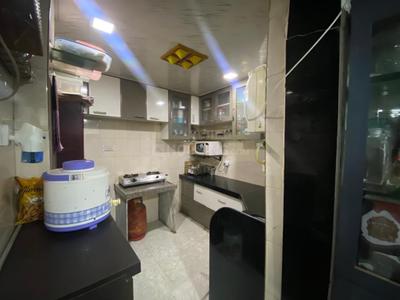 Kitchen Image of 1800 Sq.ft 3 BHK Apartment / Flat for rent in AgricultureLtd, Kopar Khairane Navi Mumbai for Rs. 80000