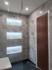 Common Bathroom Image of 2400 Sq.ft 4 BHK Builder Floor for sale in Sector 20 Rohini New Delhi for Rs. 19500000