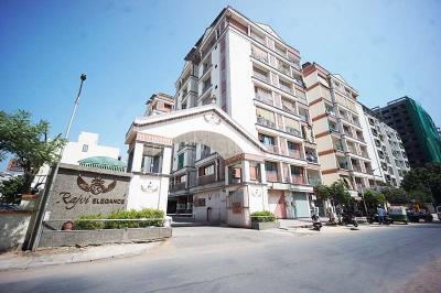 Building Image of 2160 Sq.ft 3 BHK Apartment / Flat for sale in Rajvi Elegance, Nikol Ahmedabad for Rs. 11800000