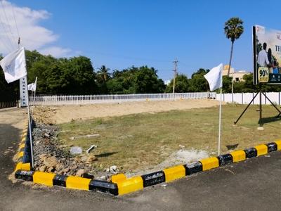 Image of 1100 Sq.ft Residential Plot / Land for sale in Padur, Chennai for Rs. 5115000