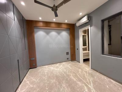 Bedroom Image of 3600 Sq.ft 4 BHK Builder Floor for sale in Jor Bagh New Delhi for Rs. 380000000