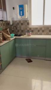 Kitchen Image of 1550 Sq.ft 3 BHK Apartment / Flat for sale in Purvi Symphony by Sai Purvi Developers, Gunjur Village Bengaluru for Rs. 16900000