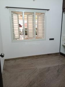 Bedroom Image of 600 Sq.ft 1 BHK Independent House for rent in Banashankari Bengaluru for Rs. 16000