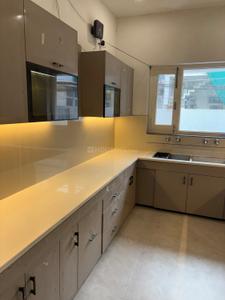 Kitchen Image of 1000 Sq.ft 2 BHK Independent House for rent in Old City Bathinda for Rs. 21000