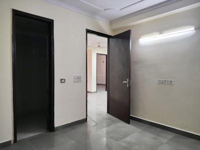 Bedroom Image of 1350 Sq.ft 3 BHK Apartment / Flat for rent in Rajpur New Delhi for Rs. 28000