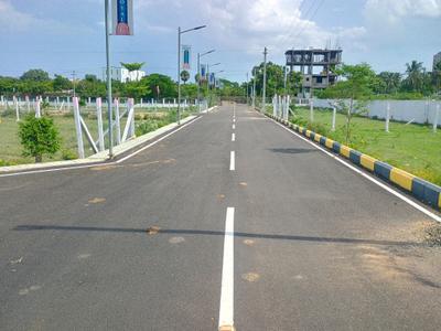 Image of 910 Sq.ft Residential Plot / Land for sale in Raj Royal C, Kalavakkam, Chennai for Rs. 4368000