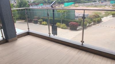 Balcony Image of 3804 Sq.ft 5 BHK Villa for rent in Ittangur Bengaluru for Rs. 150000