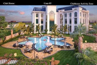 Image of 689 Sq.ft 2 BHK Apartment / Flat for sale in Swaminarayan City, Dombivli West, Thane for Rs. 5928769