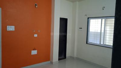 Bedroom Image of 450 Sq.ft 1 RK Independent House for rent in Manjari Budruk Pune for Rs. 5500