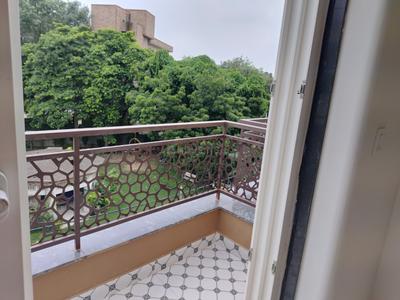 Balcony Image of 1200 Sq.ft 3 BHK Duplex for sale in C6a Jankpuri, Janakpuri New Delhi for Rs. 17000000