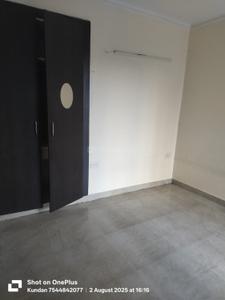 Bedroom Image of 1659 Sq.ft 3 BHK Builder Floor for rent in SDS NRI Residency, Omega II Greater Noida for Rs. 20000