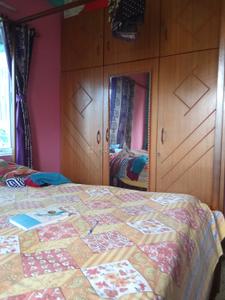 Bedroom Image of 1300 Sq.ft 3 BHK Apartment / Flat for sale in Picnic Garden Kolkata for Rs. 6500000