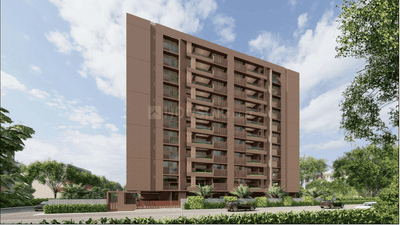 Image of 2736 Sq.ft 3 BHK Apartment / Flat for sale in Lilamani Rajul Greens, Paldi, Ahmedabad for Rs. 19695000