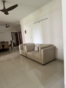 Hall Image of 2750 Sq.ft 4 BHK Apartment / Flat for rent in ATS Dolce, Zeta I Greater Noida for Rs. 75000