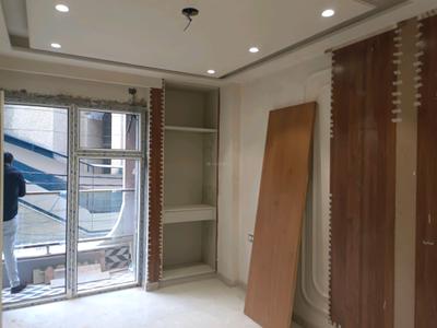 Bedroom Image of 900 Sq.ft 3 BHK Builder Floor for sale in Mahavir Enclave New Delhi for Rs. 10500000