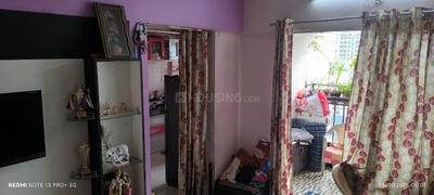 Bedroom Image of 636 Sq.ft 1 BHK Apartment / Flat for sale in G M Patil Orchard Park Building A Wing B, Bavdhan Pune for Rs. 5800000