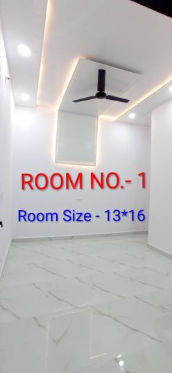 Singh Bhawan Bedroom 1