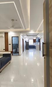 Hall Image of 2500 Sq.ft 4 BHK Apartment / Flat for rent in Mansarovar Jaipur for Rs. 40000