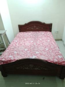 Bedroom Image of 670 Sq.ft 1 BHK Apartment / Flat for rent in Terraform Everest, Kasarvadavali Thane for Rs. 23000