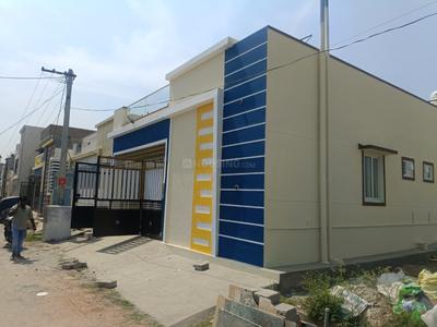 Image of 1000 Sq.ft 2 BHK Independent House for sale in Moranapalli, Hosur for Rs. 6349999