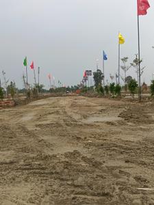 Image of 1000 Sq.ft Residential Plot / Land for sale in Gosainganj, Lucknow for Rs. 2250000
