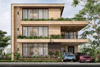 4 BHK Villa