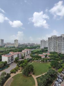 Balcony Image of 1925 Sq.ft 3 BHK Apartment / Flat for sale in DLF New Town Heights 1, Sector 86 Gurgaon for Rs. 20500000