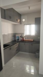 Kitchen Image of 800 Sq.ft 2 BHK Apartment / Flat for rent in Munnekollal Bengaluru for Rs. 43000