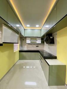 Kitchen Image of 2400 Sq.ft 4 BHK Independent House for sale in Cheran Ma Nagar Coimbatore for Rs. 20000000