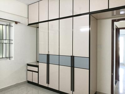 Bedroom Image of 1505 Sq.ft 3 BHK Apartment / Flat for rent in Yoga Sai Srikaram, Kaggadasapura Bengaluru for Rs. 60500