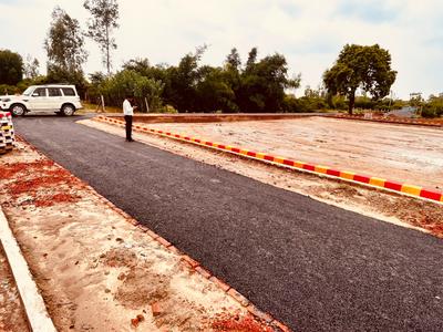 Image of 1000 Sq.ft Residential Plot / Land for sale in Bakshi Ka Talab, Lucknow for Rs. 850000