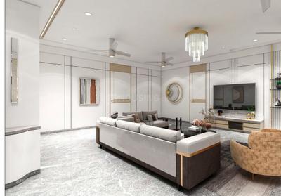 Hall Image of 6400 Sq.ft 5 BHK Apartment / Flat for sale in Phoenix Everest, Jubilee Hills Hyderabad for Rs. 132000000