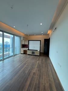 Bedroom Image of 2500 Sq.ft 4 BHK Builder Floor for rent in Raheja Atlantis, Lower Parel Mumbai for Rs. 500000