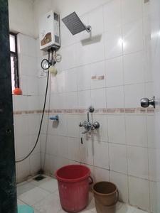 Common Bathroom One Image of 1107 Sq.ft 2 BHK Apartment / Flat for sale in Karan Samruddhi, Vadgaon Budruk Pune for Rs. 9500000