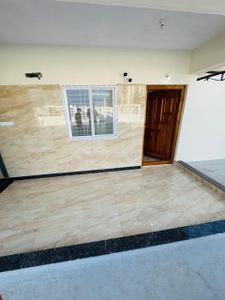 Bedroom Image of 800 Sq.ft 2 BHK Penthouse for rent in Battarahalli Bengaluru for Rs. 23000