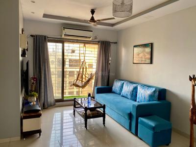 Hall Image of 1065 Sq.ft 2 BHK Apartment / Flat for sale in ACME Ozone, Thane West Thane for Rs. 15000000