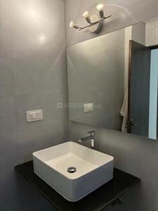 Bathroom Image of 1920 Sq.ft 3 BHK Apartment / Flat for rent in Edcon Monte Verde, Alto Porvorim Goa for Rs. 75000