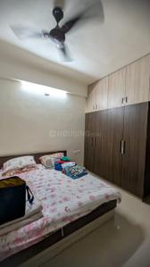 Bedroom Image of 1960 Sq.ft 3 BHK Apartment / Flat for sale in Suyog Residency, Thaltej Ahmedabad for Rs. 17000000