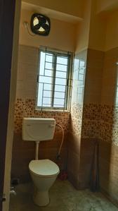 Bathroom Image of 1300 Sq.ft 3 BHK Apartment / Flat for sale in Kahilipara Guwahati for Rs. 7500000