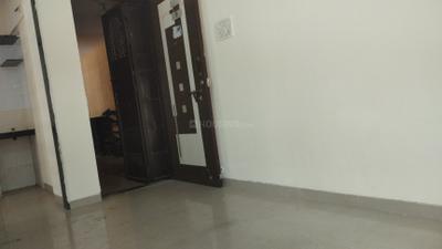 Living Room Image of 700 Sq.ft 1 BHK Apartment / Flat for sale in Bhosale Lotus, Ulwe Navi Mumbai for Rs. 5400000