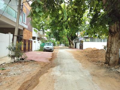 Image of 2400 Sq.ft Residential Plot / Land for sale in Navavur Pirivu, Coimbatore for Rs. 11550000