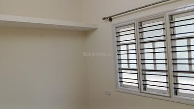 Bedroom Image of 1000 Sq.ft 2 BHK Independent House for rent in Nehru Nagar Bengaluru for Rs. 16000