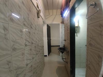 Kitchen Image of 550 Sq.ft 1.5 BHK Apartment / Flat for sale in Sanpada Navi Mumbai for Rs. 14000000