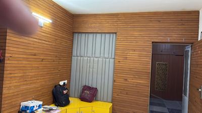 Living Room Image of 1080 Sq.ft 2 BHK Apartment / Flat for sale in Keshar Aalayam, Vaishno Devi Circle Ahmedabad for Rs. 6500000