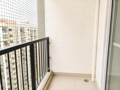 Balcony Image of 1050 Sq.ft 2 BHK Apartment / Flat for sale in Corporate Suncity Gloria, Carmelaram Bengaluru for Rs. 12600000